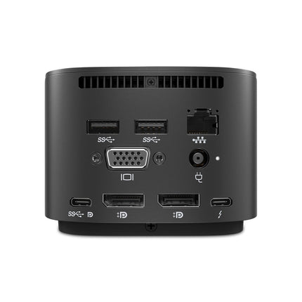 HP Thunderbolt Dock 120W G2 2UK37AA, Refurbished - Joy Systems PC