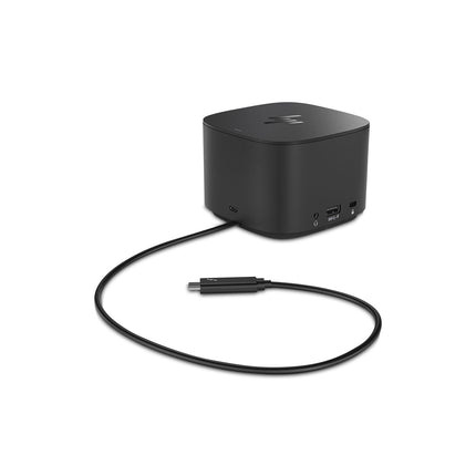 HP Thunderbolt Dock 120W G2 2UK37AA with 120W AC Adapter, Refurbished - Joy Systems PC