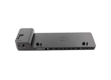 HP Ultraslim Docking Station with 90W AC Adapter- D9Y32AA, Refurbished - Joy Systems PC