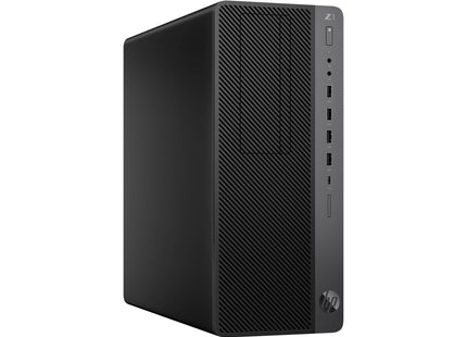 HP Z1 G5 T, Intel Core i5-8500 3.0GHz, 32GB DDR4, 512GB SSD, 2TB HDD, AMD RADEON RX460 2GB, Refurbished - Joy Systems PC