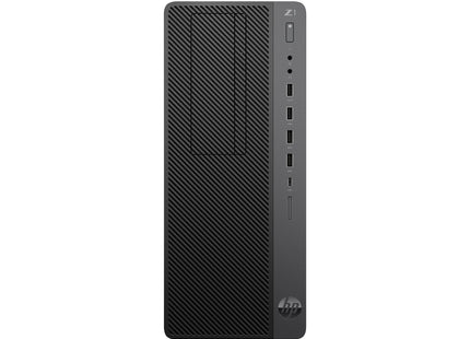 HP Z1 G5 T, Intel Core i5-8500 3.0GHz, 32GB DDR4, 512GB SSD, 2TB HDD, AMD RADEON RX460 2GB, Refurbished - Joy Systems PC