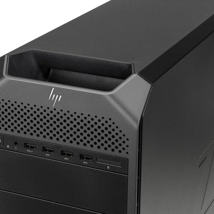 HP Z4 G4 T, Intel Core i9 7960X 2.8GHz, 32GB RAM, 1TB NVMe SSD, DVDRW, AMD RADEON RX 460 2GB, Refurbished - Joy Systems PC - View 3