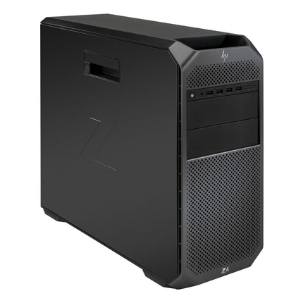 HP Z4 G4 T, Intel Core i9 7960X 2.8GHz, 32GB RAM, 1TB NVMe SSD, DVDRW, AMD RADEON RX 460 2GB, Refurbished - Joy Systems PC - View 4