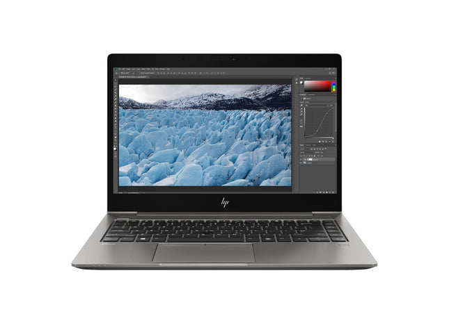 HP ZBook 14U G6 Laptop, 14” FHD, i7-8665U, 16GB, 512GB SSD, AMD 