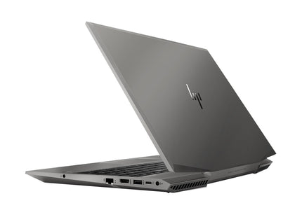 HP ZBook 15 G5, 15.6”, Intel Xeon E-2186M 2.9GHz, 16GB RAM, 512GB SSD, Refurbished - Joy Systems PC