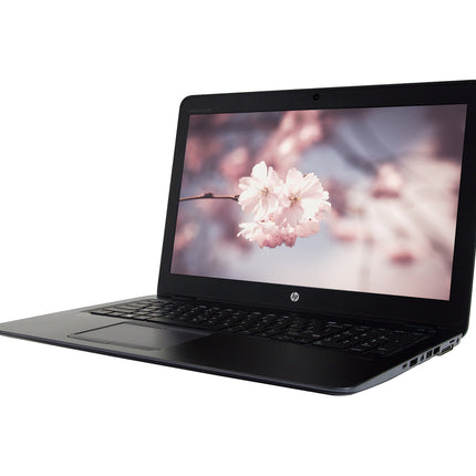 HP ZBook 15U G3, 15.6” FHD, Intel Core i7-6600U 2.6GHz, 16GB DDR4, 512GB SSD, AMD FirePro W4190M 2GB, Refurbished - Joy Systems PC - View 4
