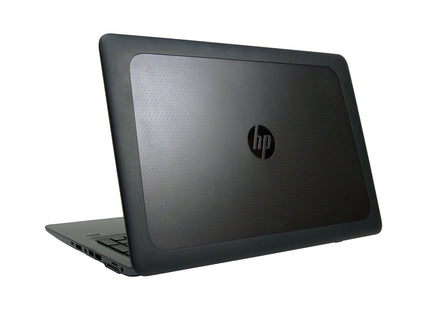 HP ZBook 15U G3, 15.6” FHD, Intel Core i7-6600U 2.6GHz, 16GB DDR4, 512GB SSD, AMD FirePro W4190M 2GB, Refurbished - Joy Systems PC