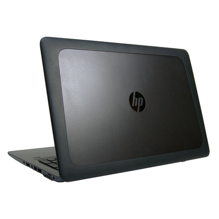 HP ZBook 15U G3, 15.6” FHD, Intel Core i7-6600U 2.6GHz, 16GB DDR4, 512GB SSD, AMD FirePro W4190M 2GB, Refurbished - Joy Systems PC - View 2