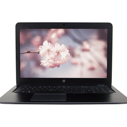 HP ZBook 15U G3, 15.6” FHD, Intel Core i7-6600U 2.6GHz, 16GB DDR4, 512GB SSD, AMD FirePro W4190M 2GB, Refurbished - Joy Systems PC - View 1