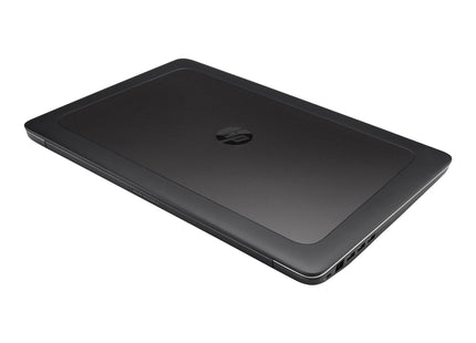 HP ZBook 17 G4, 15.6”, Intel Core i7-7820HQ 2.9GHz, 32GB RAM, 1TB SSD, NVIDIA Quadro M1200 4GB, Refurbished - Joy Systems PC
