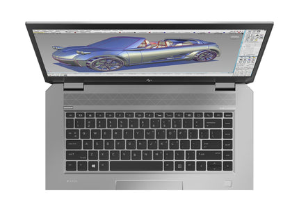 HP ZBook Studio G5, 15.6”, Intel Core i7-8850H 2.6GHz, 16GB DDR4, 512GB SSD, NVIDIA Quadro P1000 4GB, Refurbished - Joy Systems PC