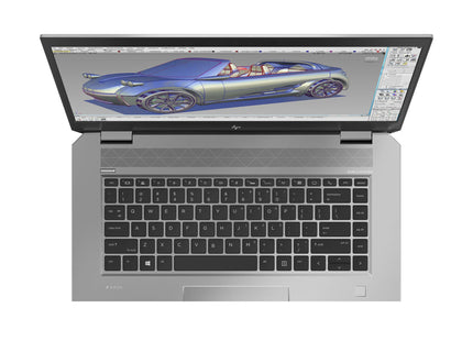 HP ZBook Studio G5, 15.6”, Intel Core i7-8850H 2.6GHz, 16GB DDR4, 512GB SSD, Refurbished - Joy Systems PC