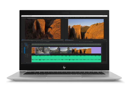 HP ZBook Studio G5, 15.6”, Intel Core i7-8850H 2.6GHz, 16GB DDR4, 512GB SSD, Refurbished - Joy Systems PC