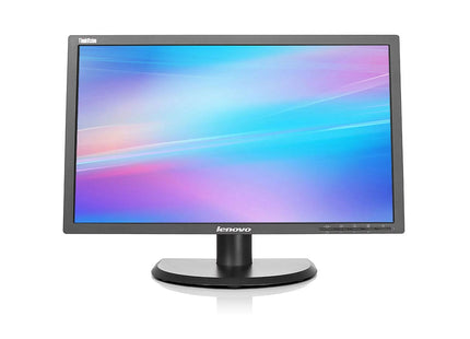 LENOVO 23” LT2323PWA LCD Monitor, Widescreen, Refurbished - Joy Systems PC