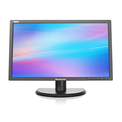 LENOVO 23” LT2323PWA LCD Monitor, Widescreen, Refurbished - Joy Systems PC