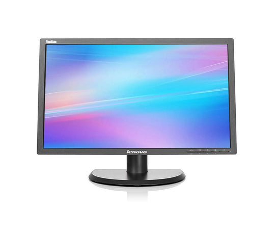 LENOVO 23” LT2323PWA LCD Monitor, Widescreen, Refurbished