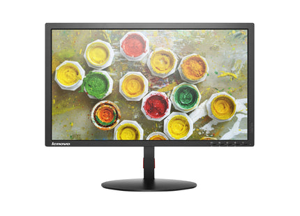 LENOVO 23” T2324PA LCD Monitor, Widescreen, Refurbished - Joy Systems PC