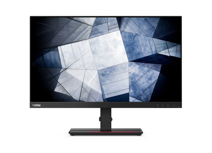 LENOVO 24” P24H-20 QHD LCD Monitor, Widescreen, Refurbished - Joy Systems PC