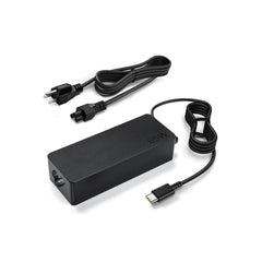 Lenovo 65W AC Adapter, USB Type C, Refurbished - Joy Systems PC