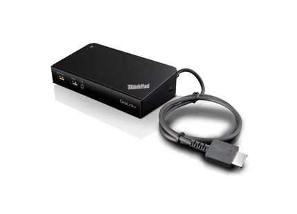 Lenovo Onelink+ Dock DU9047S1 with 90W AC Adapter , Refurbished - Joy Systems PC