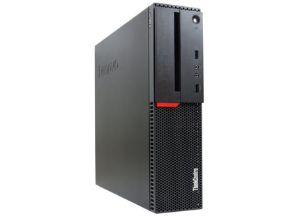 Lenovo ThinkCentre M700 SFF, Intel Core i5-6500 3.2GHz, 8GB RAM, 256GB SSD, Refurbished - Joy Systems PC