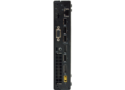 Lenovo ThinkCentre M710q Tiny, Intel Core i5-6500T 2.5GHz, 8GB RAM, 256GB NVMe SSD, Internal WIFI, Refurbished - Joy Systems PC