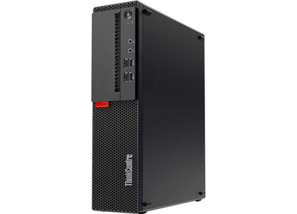 Lenovo ThinkCentre M710s SFF, Intel Core i7-6700 3.4GHz, 16GB DDR4, 512GB SSD, Refurbished - Joy Systems PC