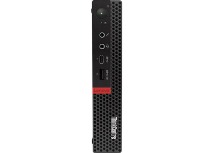 Lenovo ThinkCentre M720q Tiny, Intel Core i7-9700T 2.0GHz, 16GB DDR4, 512GB SSD, Refurbished - Joy Systems PC
