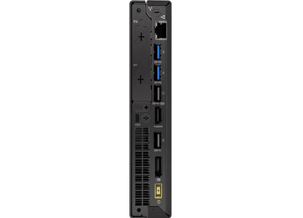 Lenovo ThinkCentre M720q Tiny, Intel Core i7-9700T 2.0GHz, 16GB DDR4, 512GB SSD, Refurbished - Joy Systems PC