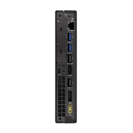 Lenovo ThinkCentre M720q Tiny, Intel Core i7-9700T 2.0GHz, 16GB DDR4, 512GB SSD, Refurbished - Joy Systems PC - View 2