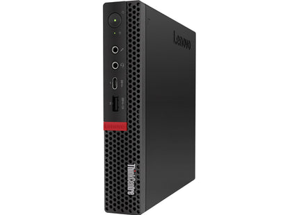 Lenovo ThinkCentre M720q Tiny, Intel Core i7-9700T 2.0GHz, 16GB DDR4, 512GB SSD, Refurbished - Joy Systems PC