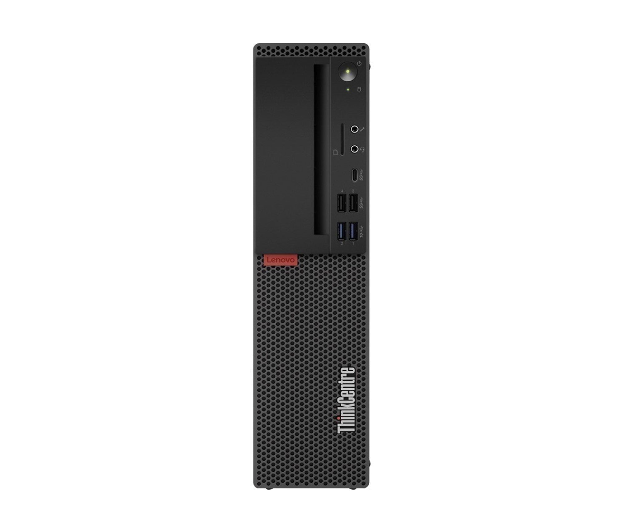 Lenovo ThinkCentre M720s SFF Desktop, i3-8100, 16GB, 256GB