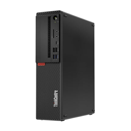 Lenovo ThinkCentre M720s SFF, Intel Core i5-8500 3.0GHz, 16GB RAM, 512GB SSD, Refurbished - Joy Systems PC - View 3