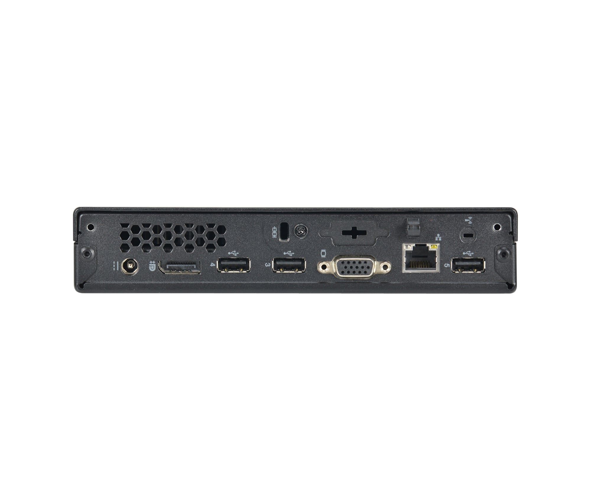 Lenovo ThinkCentre M72e Tiny, Intel Core i5-3470T 2.9GHz, 8GB DDR3, 256GB  SSD, Refurbished