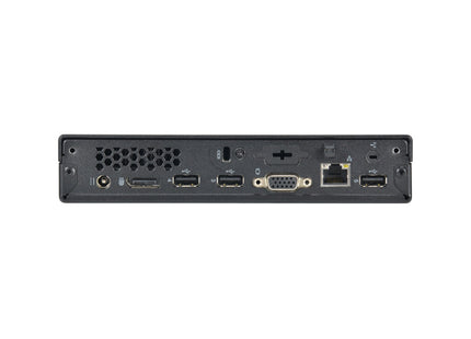 Lenovo ThinkCentre M72e Tiny, Intel Core i5-3470T 2.9GHz, 8GB DDR3, 256GB SSD, Refurbished - Joy Systems PC