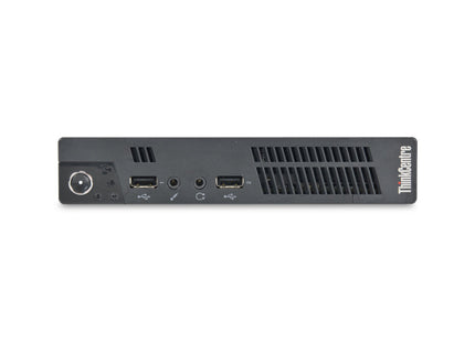 Lenovo ThinkCentre M72e Tiny, Intel Core i5-3470T 2.9GHz, 8GB DDR3, 256GB SSD, Refurbished - Joy Systems PC