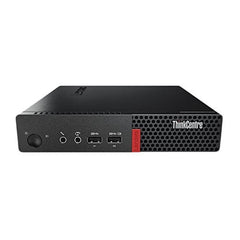 Lenovo ThinkCentre M910q Tiny, Intel Core i7-7700T 2.9GHz, 16GB RAM, 256GB SSD, Refurbished - Joy Systems PC