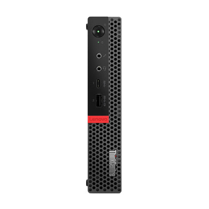 Lenovo ThinkCentre M920q Tiny, Intel Core i7-9700T 2.0GHz, 16GB RAM, 512GB SSD, Refurbished - Joy Systems PC - View 1
