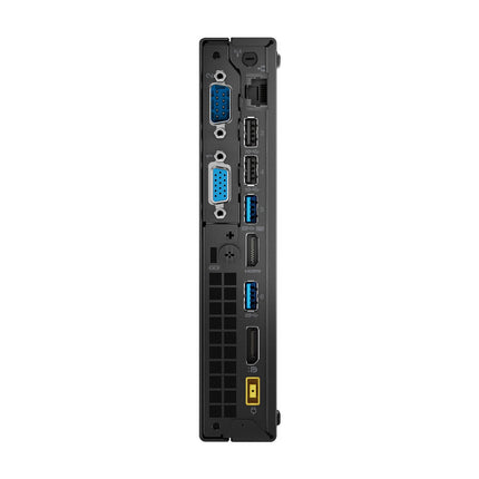 Lenovo ThinkCentre M920q Tiny, Intel Core i7-9700T 2.0GHz, 16GB RAM, 512GB SSD, Refurbished - Joy Systems PC - View 2