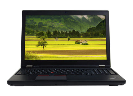 Lenovo ThinkPad P50, 15.6” FHD, Intel Xeon E3-1505M v5 2.8GHz, 16GB DDR4, 512GB SSD, Refurbished - Joy Systems PC