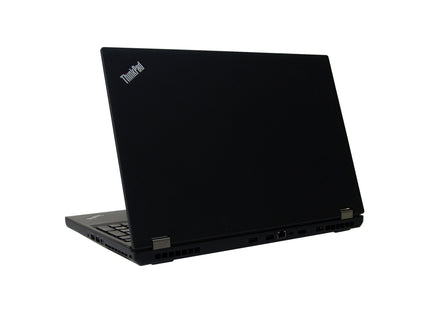 Lenovo ThinkPad P50, 15.6” FHD, Intel Xeon E3-1505M v5 2.8GHz, 16GB DDR4, 512GB SSD, Refurbished - Joy Systems PC