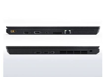 Lenovo ThinkPad P50s, 15.6”, Intel Core i7-6600U 2.5GHz, 16GB DDR4, 512GB SSD, Refurbished - Joy Systems PC