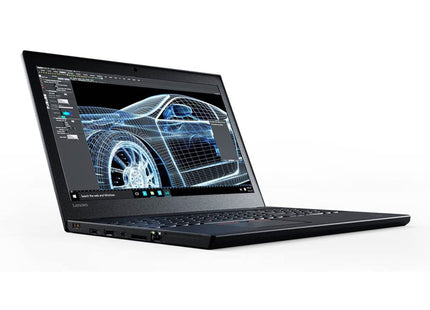 Lenovo ThinkPad P50s, 15.6” Touch FHD, Intel Core i7-6500U 2.5GHz, 16GB DDR4, 512GB SSD, Refurbished - Joy Systems PC