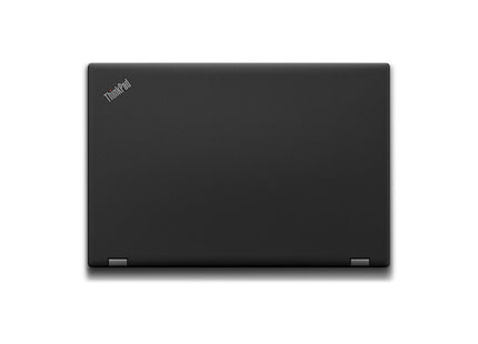 Lenovo ThinkPad P72, 17.3”, Intel Core i7-8850H 2.6GHz, 32GB DDR4, 512GB SSD, Refurbished - Joy Systems PC