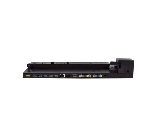Lenovo ThinkPad Pro Dock with AC Adapter- 40A1, Refurbished