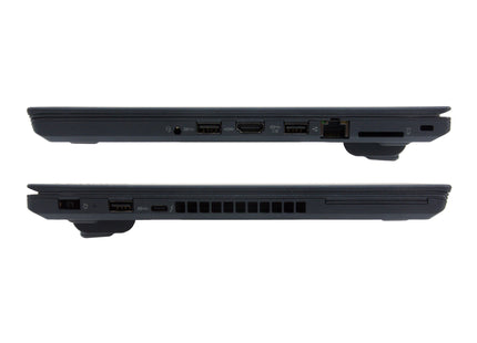 Lenovo ThinkPad T470, 14” FHD, Intel Core i7-7600U 2.8GHz, 16GB DDR4, 256GB SSD, Refurbished - Joy Systems PC