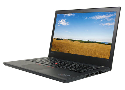 Lenovo ThinkPad T470, 14” FHD Touch, Intel Core i7-7600U 2.8GHz, 16GB DDR4, 256GB SSD, Refurbished - Joy Systems PC