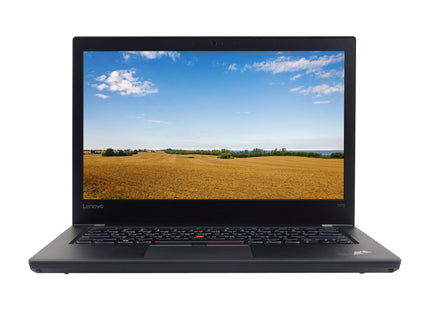 Lenovo ThinkPad T470, 14”, Intel Core i5-6300U 2.4GHz, 8GB DDR4, 256GB SSD, Refurbished - Joy Systems PC