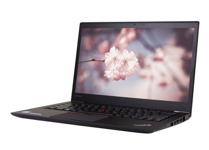 Lenovo ThinkPad T470s, 14” FHD, Intel Core i5-6300U 2.4GHz, 8GB DDR4, 256GB SSD, Refurbished - Joy Systems PC