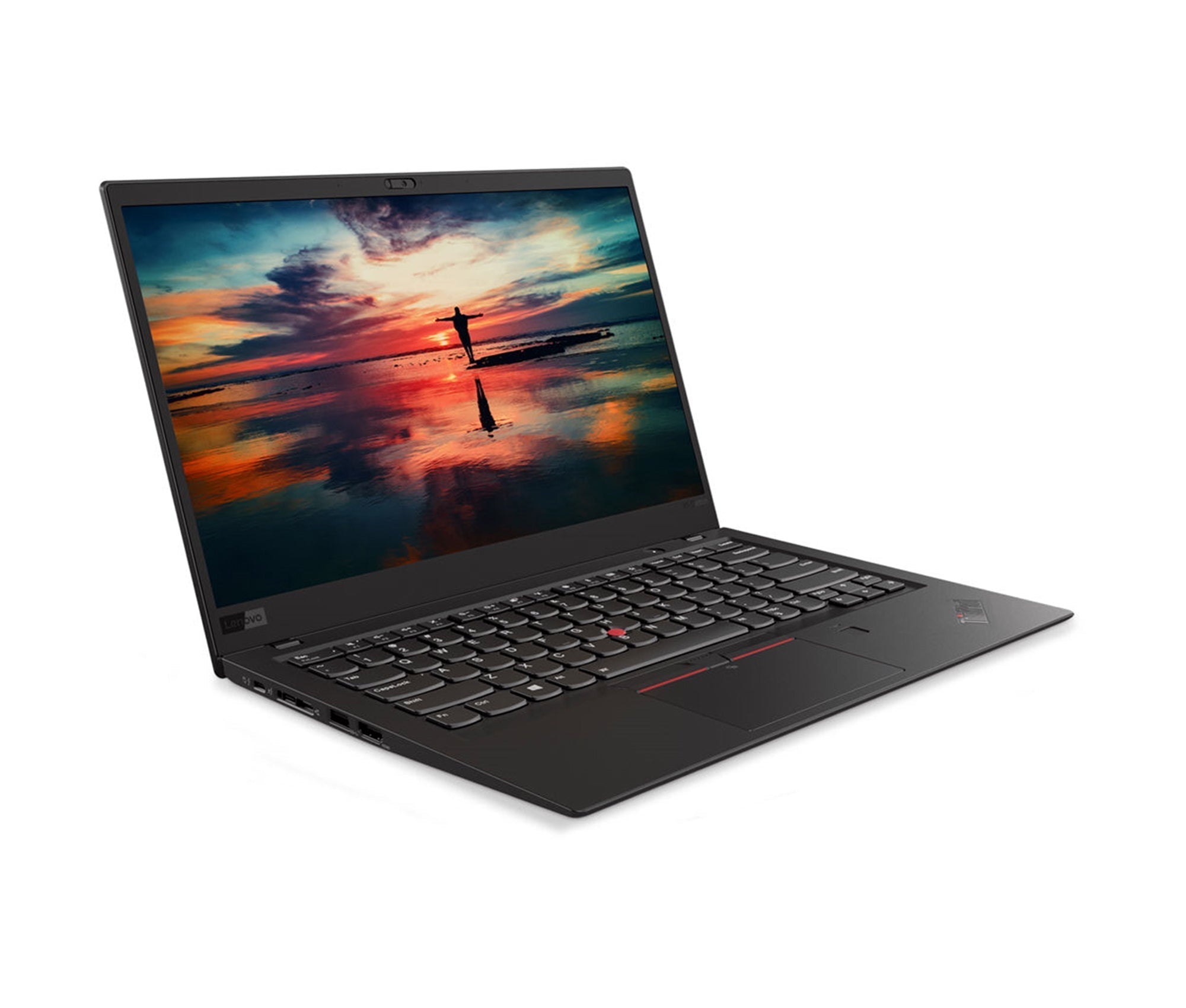 Lenovo ThinkPad X1 Carbon G6 Laptop, 14”, i7-8650U, 16GB, 512GB